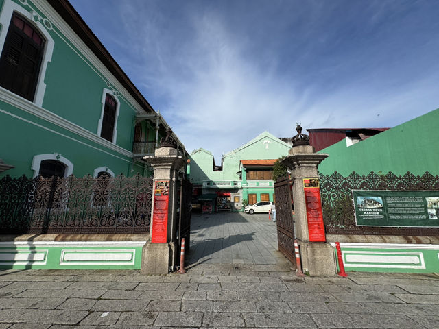 🏛️ A Fascinating Step Into Nyonya Heritage – Pinang Peranakan Mansion