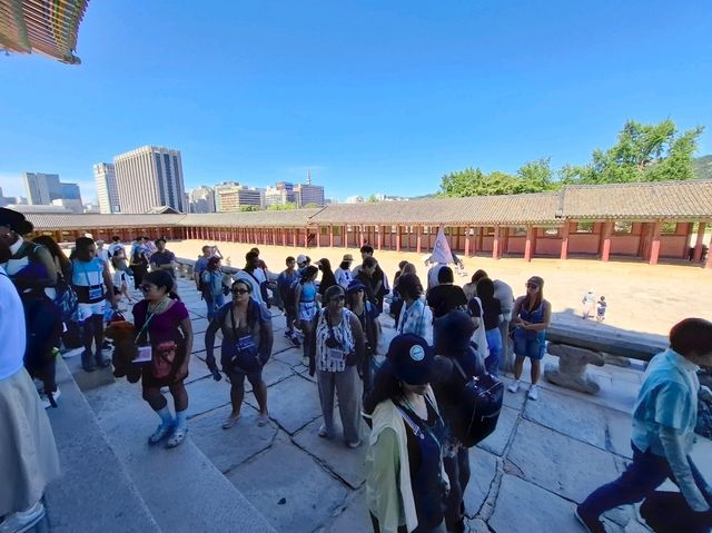 朝鮮王朝的榮耀再現｜景福宮