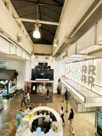 Step Back in Time at Precious Old China, Central Market KL