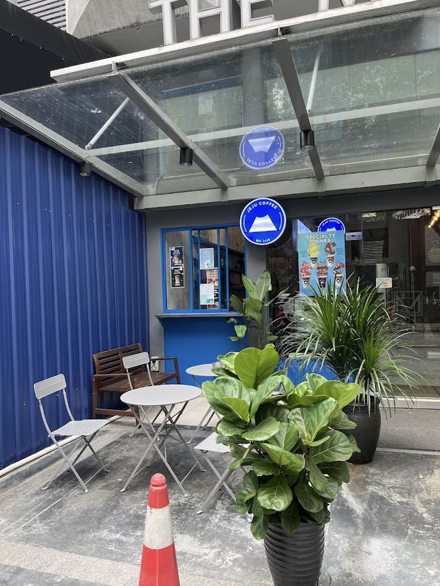A Taste of Korea in KL, Jeju Coffee Delivers Cozy Comfort 