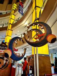 Soar with Toothless – A “How to Train Your Dragon” Adventure at Sunway Pyramid