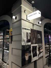 City Calm in a Cup: Everings Ratchathewi