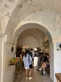 🇮🇹 🧈 ☕️ B U R R O  C A F E • a real gem in Ostuni 💎 