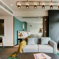 Seaside Sleek with a Creative Beat