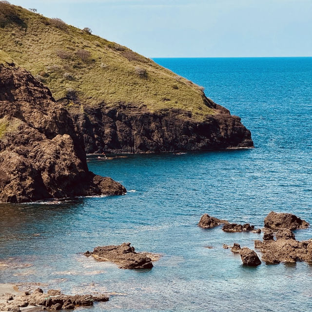 Futatsugame Beach: Shizuoka’s Secret Coastal Paradise – A Solo Traveler’s Escape"** 🌊🐢   