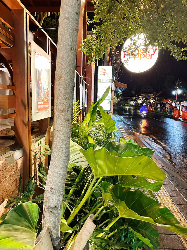 Spice Up Your Day at Cherry Pepper Ubud