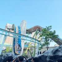 Whirlwind Wonders: A Day at Lotte World Seoul 🇰🇷