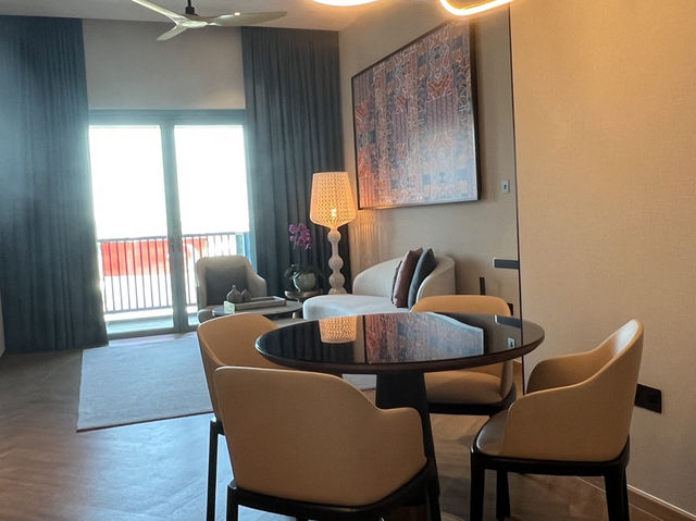 A Fun Family Stay at Hotel Ora, Sentosa