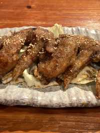 二訪居酒屋～酒桶造型依然驚豔～甜點也很美味