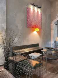 Miên Man is a cozy café