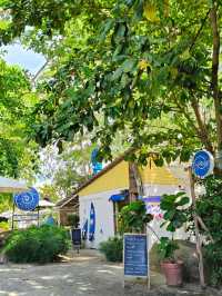Photo Spots & Sea Breeze: Discovering Oceano Symphony in Penang
