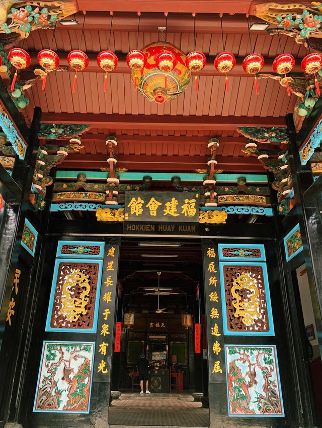 The Malacca River Walk 