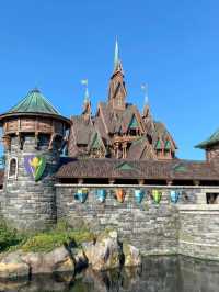 Beyond the Castle: Discover Tokyo DisneySea’s Hidden Wonders