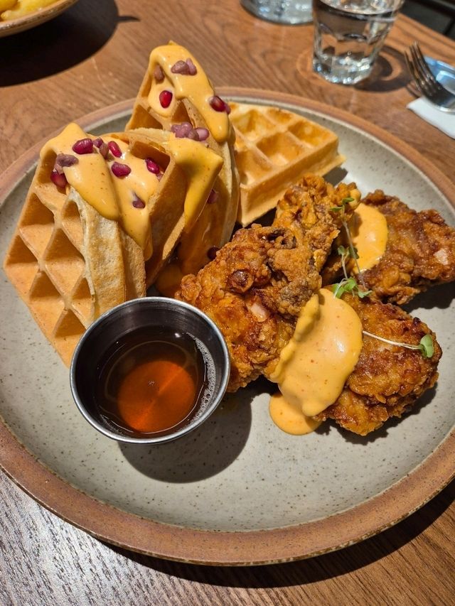 Cafe VCR Kuala Lumpur