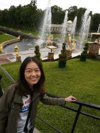 พระราชวังปีเตอร์ฮอฟ