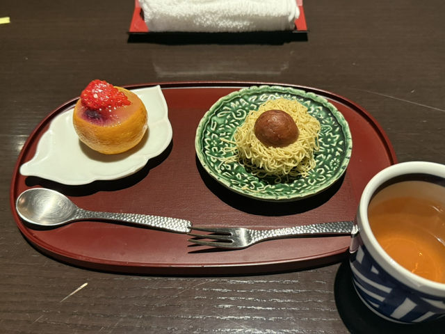 “Timeless Tranquility: My Journey to Sekizenkan”
