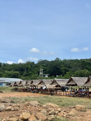 Tourist spots in Sa Kaeo with Tha Kabak