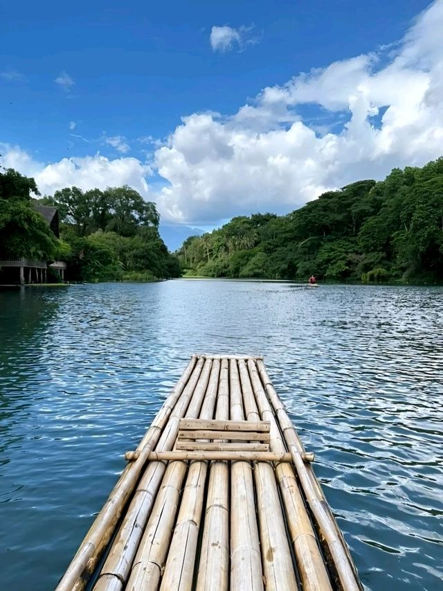 Nature Moments at Villa Escudero