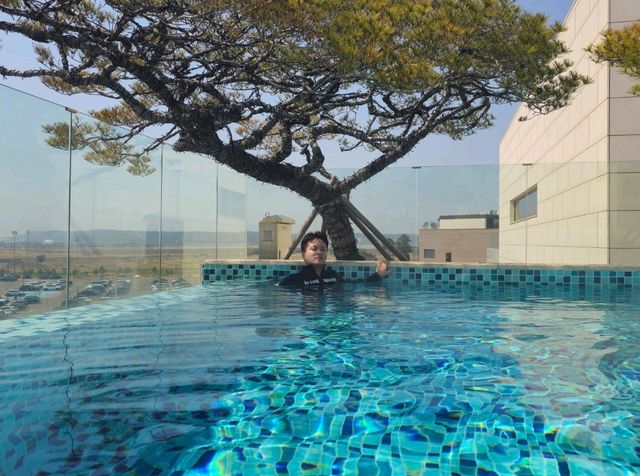 인천 파라다이스시티 씨메르 후기