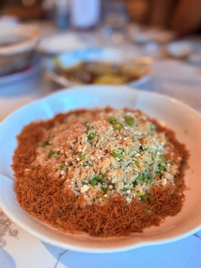 湛露中餐廳。最強烤鴨。洲際酒店。