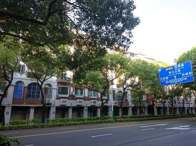 Quanzhou 1 whole day iterary