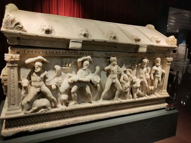 Antalya Archaeological Museum Adventures