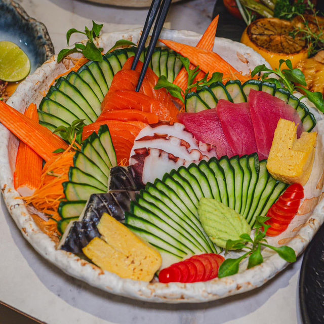 Orbit Buffet Pattaya