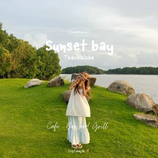 Cafe with a good atmosphere, Chanthaburi