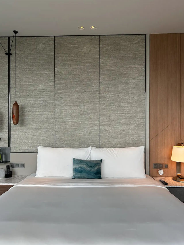 Modern Rebel Meets Thai Calm, Kimpton Maa-Lai