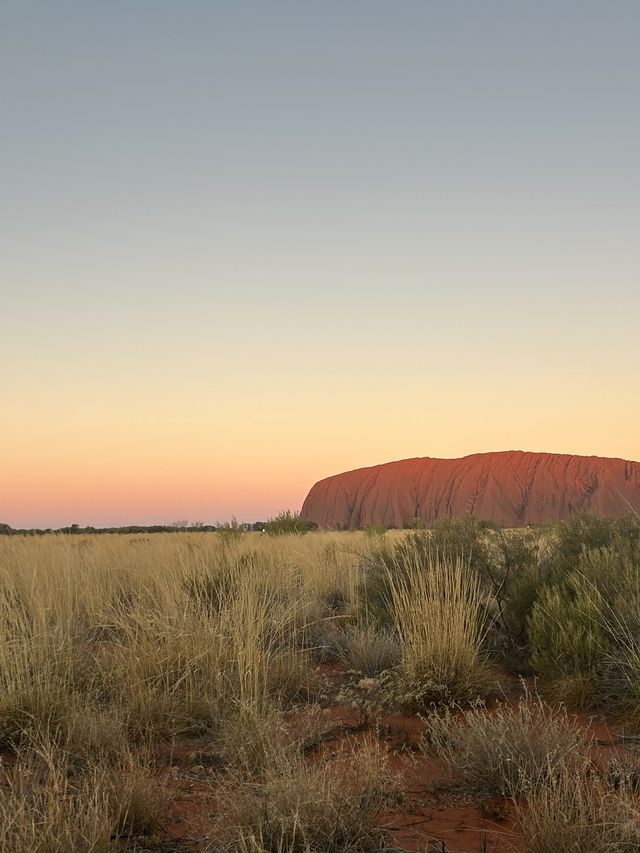 4 Days in Uluru