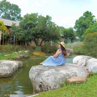 รีสอร์ทอี๊สานอีสานใจกลางเขาใหญ่ Recall Isaan Isan