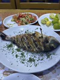 Alexandria’s Belly: A No Menu, High Stakes Seafood Siege