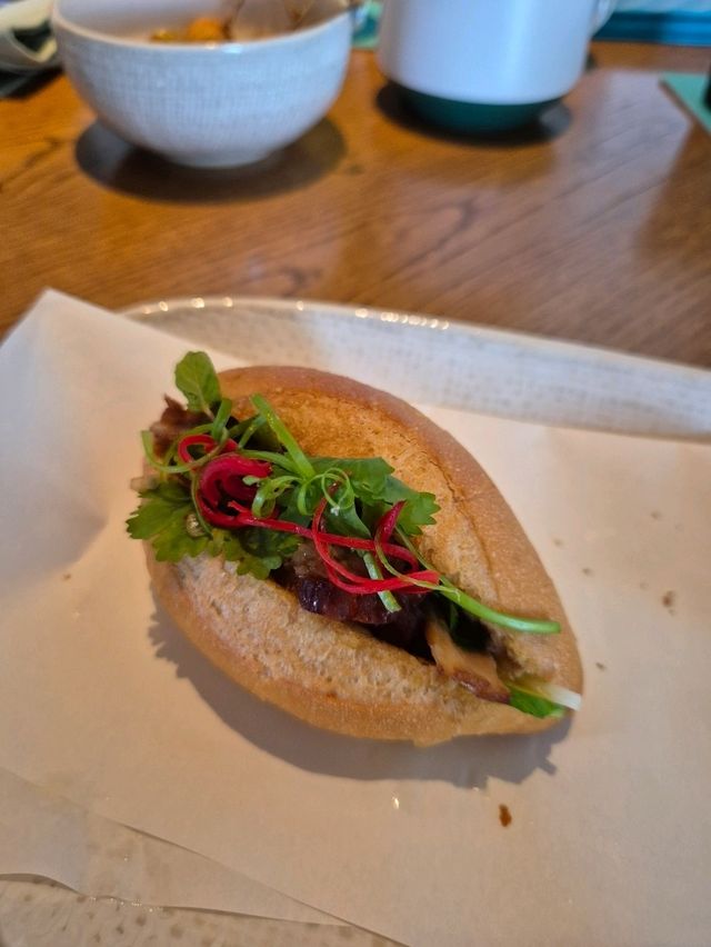 올인클루시브의 정석! 중식도 완벽했던 Quang Nam HOUSE