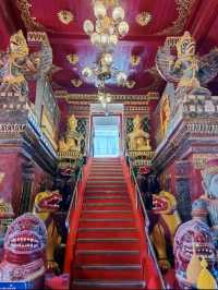 วัดพระมหาธาตุวรมหาวิหาร วัดสวยสุดในนครศรีฯ