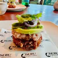 Indulging in the 4 collaborations menu at Nobu KL