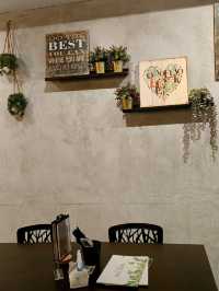Low-key gourmet vegetarian cuisine at Vege Gen, Kota Damansara.
