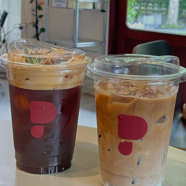 ☕️🌿 Par.D Cafe พาดี คาเฟ่มินิมอลกลางหุบเขาพรหมคีรี