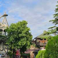 Mtatsminda Park Day Out
