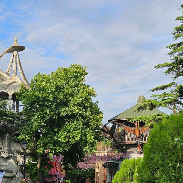 Mtatsminda Park Day Out