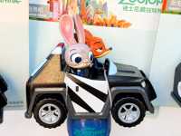 พาเที่ยว โซน Zootopia ที่ เซี่ยงไฮ้ดิสนีย์แลนด์