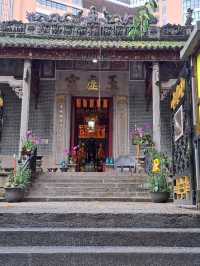 แวะเที่ยววัด Pak Tai ใน Wan Chai จุดพักใจในฮ่องกง!