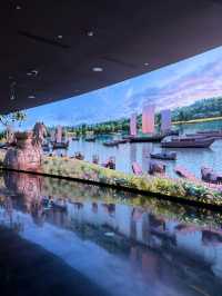 Grand Canal Museum 🚤