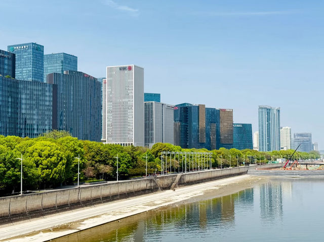 Qianjiang New Town 🏙️ 