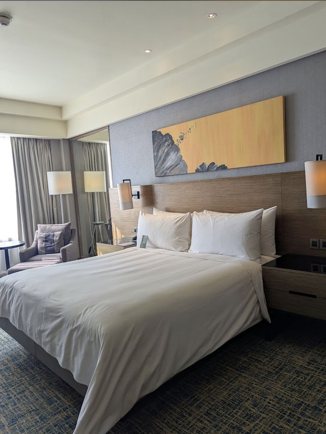 Renaissance Johor Bahru Hotel, Polished Luxury with Local Warmth