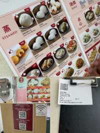 ร้านติ่มซำชื่อดังที่สิงคโปร์ที่ไม่ควรพลาด