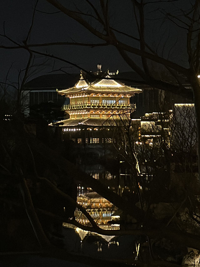 💫 1 Night at Wunüzhou – Calm, Culture & Comfort