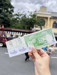 รีวิวเที่ยวคนเดียว นั่งเรือด่วนเจ้าพระยา