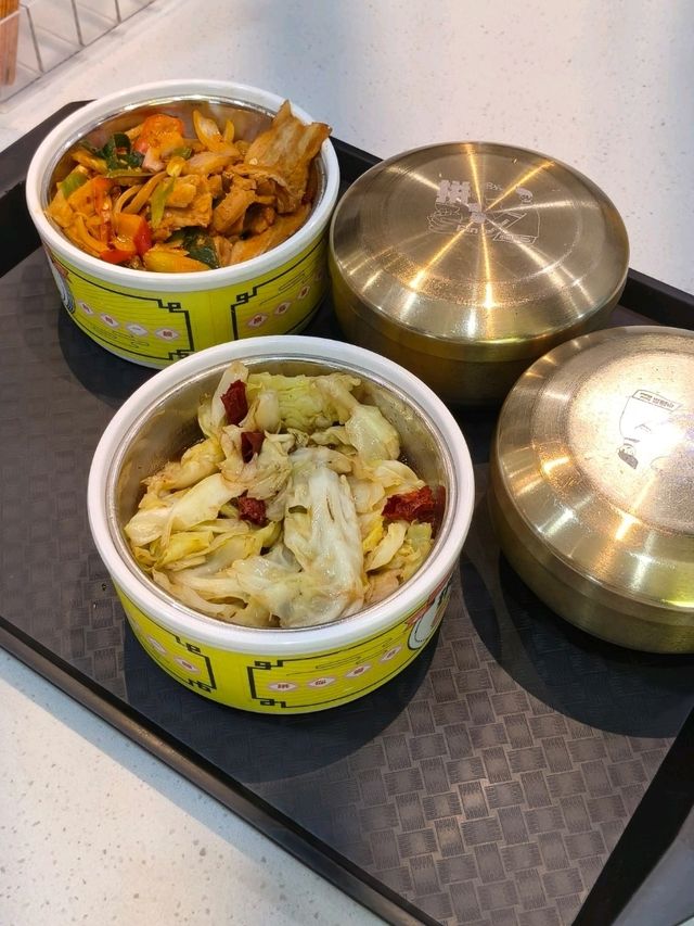 🇲🇾Have you tried Caipng Restaurant in JB?🤣🥬