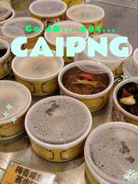 🇲🇾Have you tried Caipng Restaurant in JB?🤣🥬