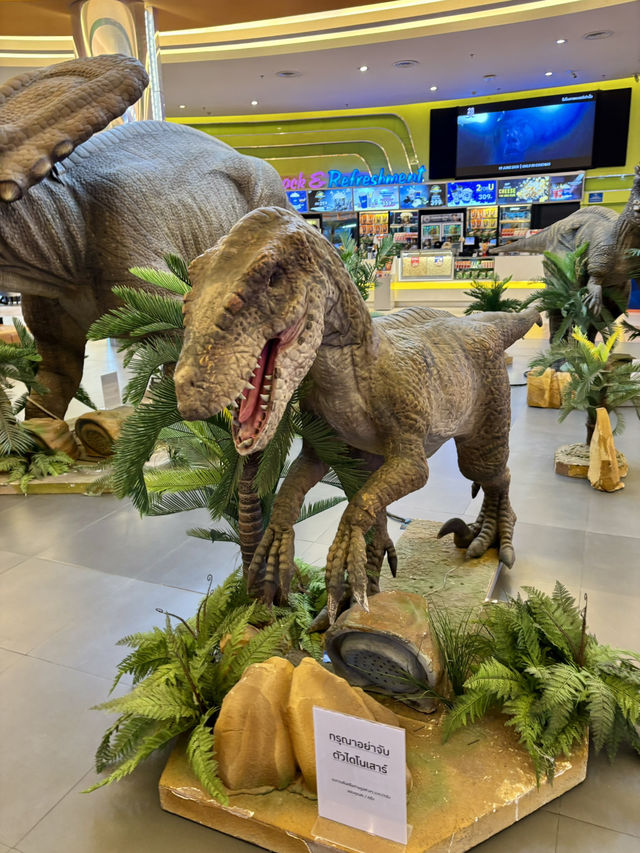 รีวิว “Jurassic World: Rebirth – กำเนิดชีวิตใหม่🦖